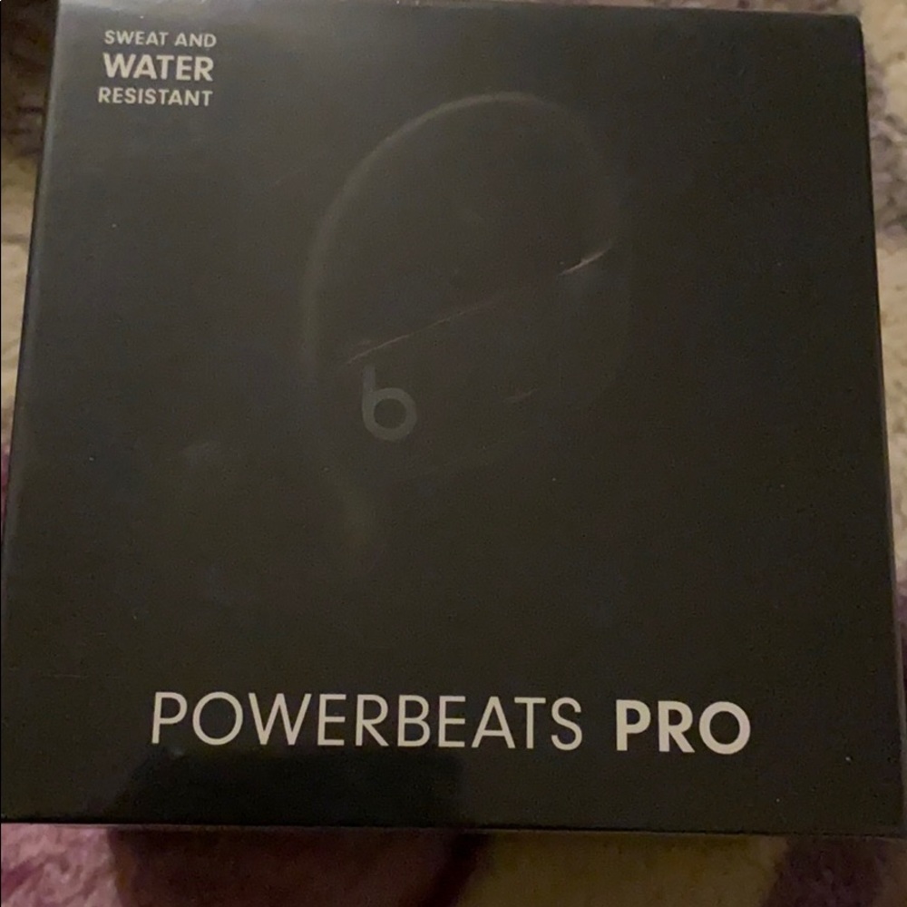 Powerbeats Pro